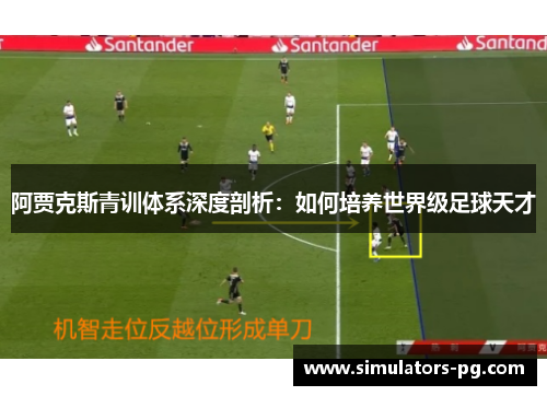 阿贾克斯青训体系深度剖析：如何培养世界级足球天才