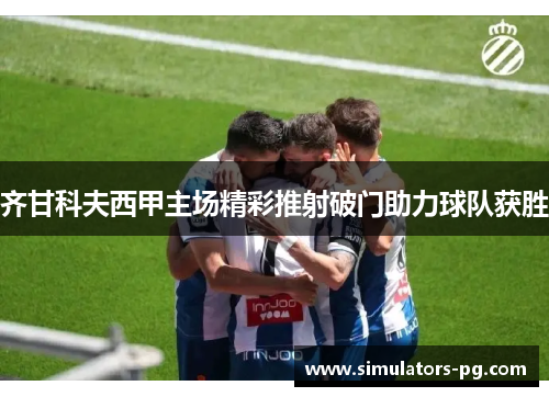 齐甘科夫西甲主场精彩推射破门助力球队获胜